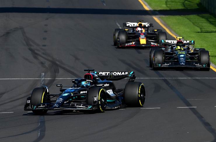 F1 e la lotta Hamilton Verstappen