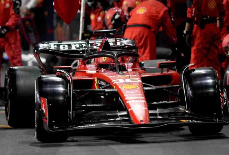 GP di Imola, attesa per la Ferrari