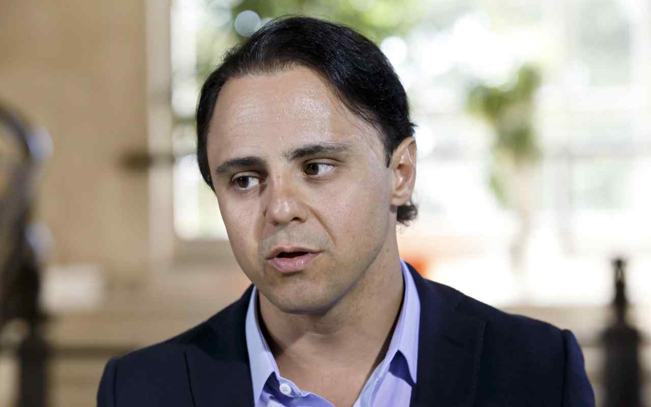 Felipe Massa e il mondiale 2008