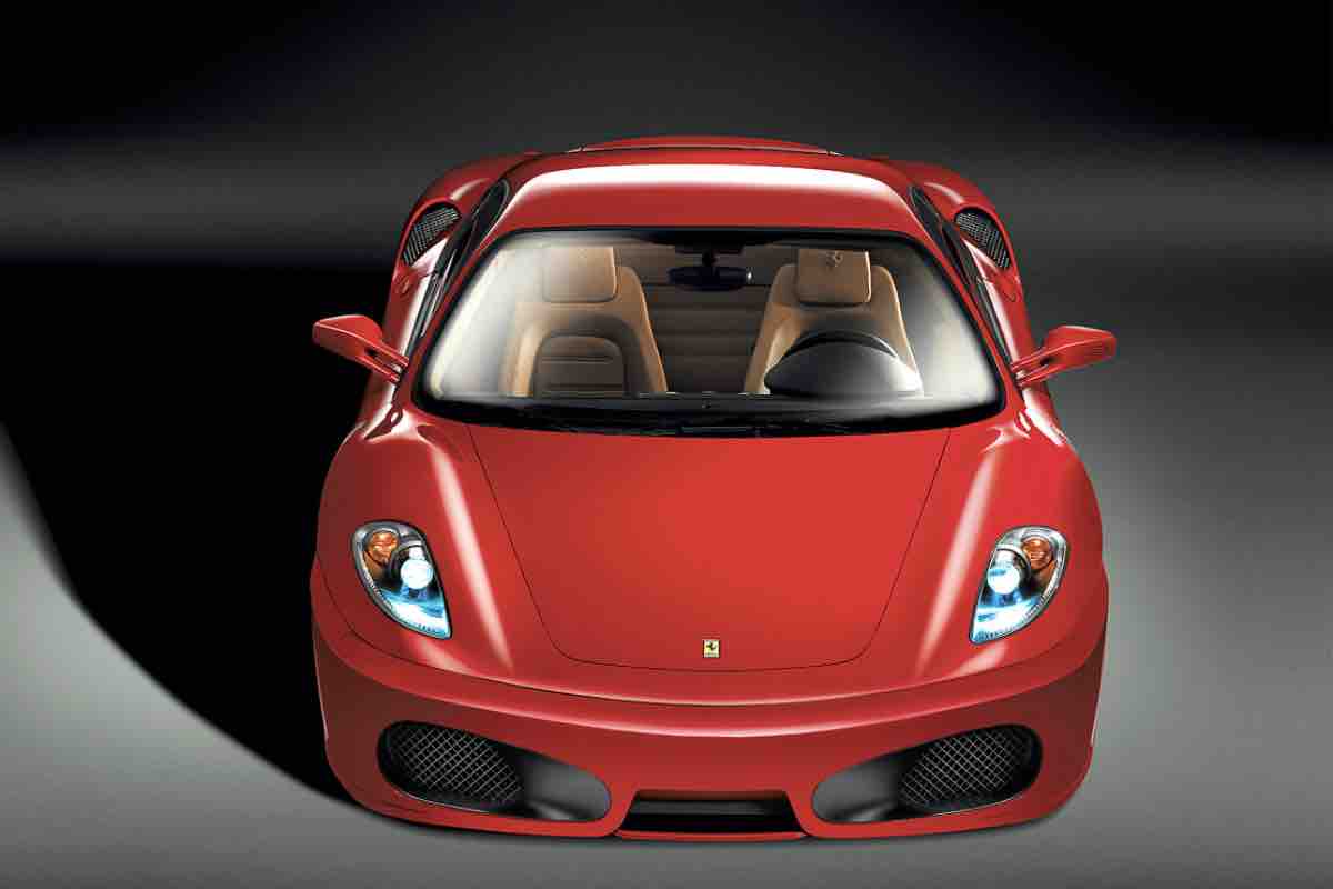 Ferrari 360 prezzo