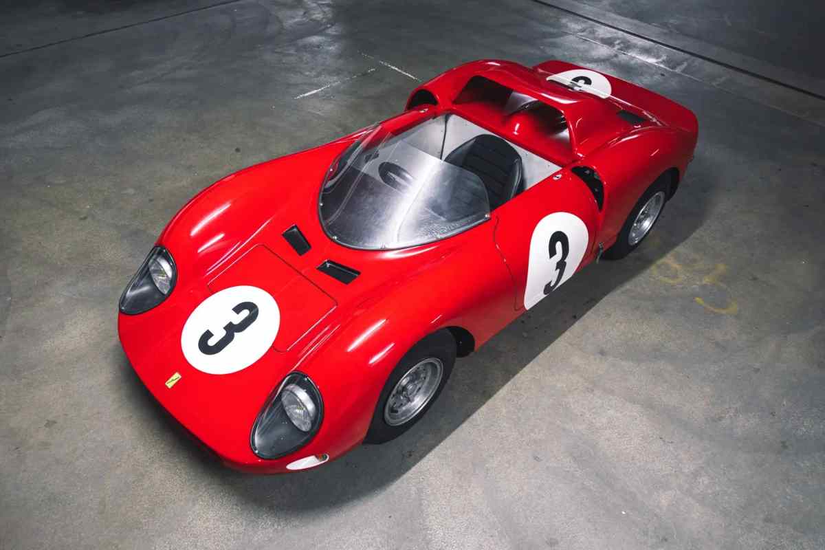 ferrari 330 p2 asta