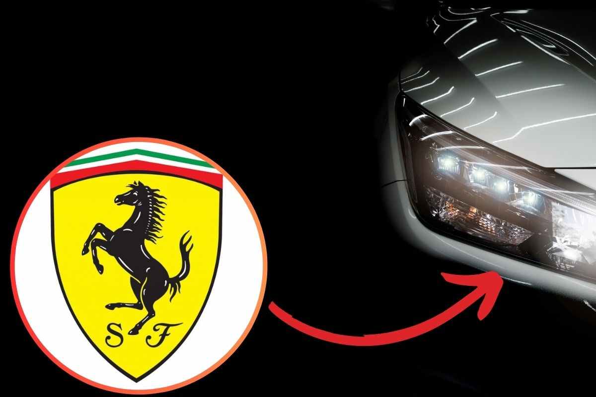 Ferrari Versione Speciale