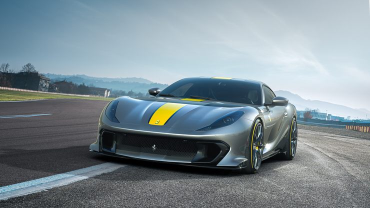 Ferrari, la scelta che stupisce i fan