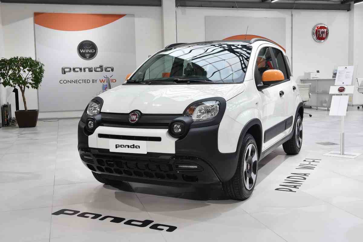 fiat panda in promozione