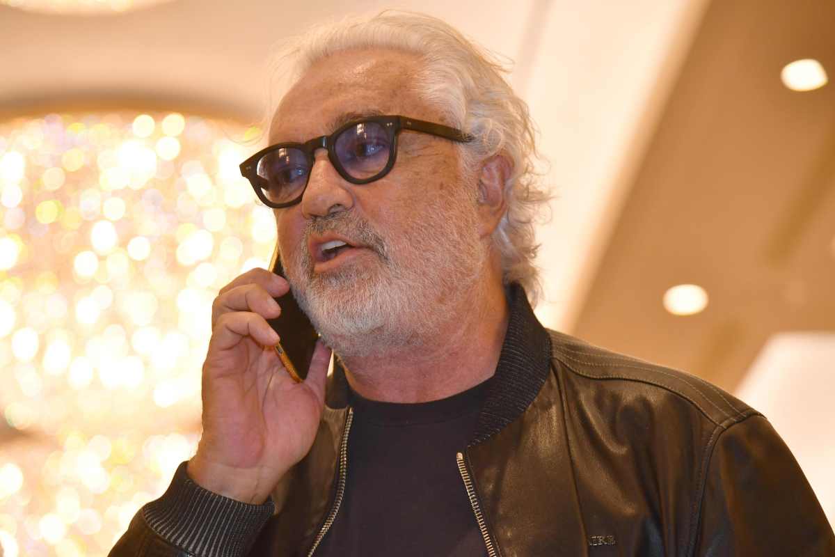 Briatore collezione auto