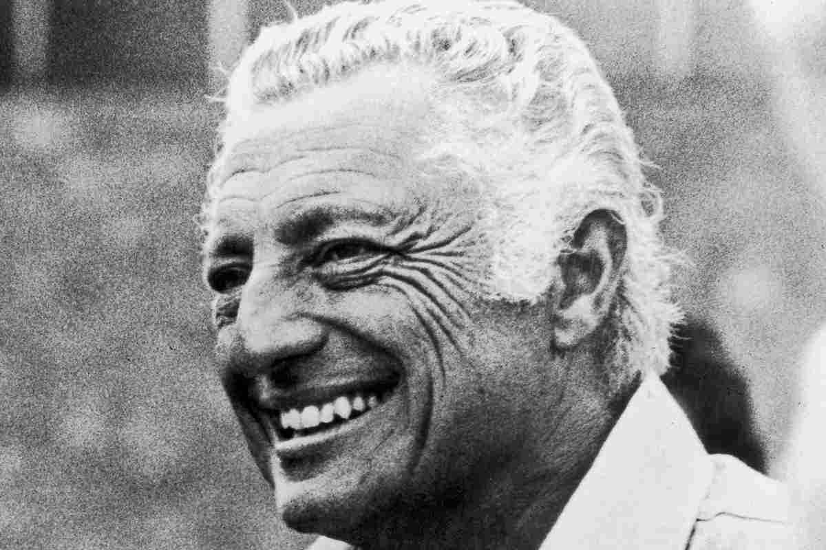 l'avvocato gianni agnelli