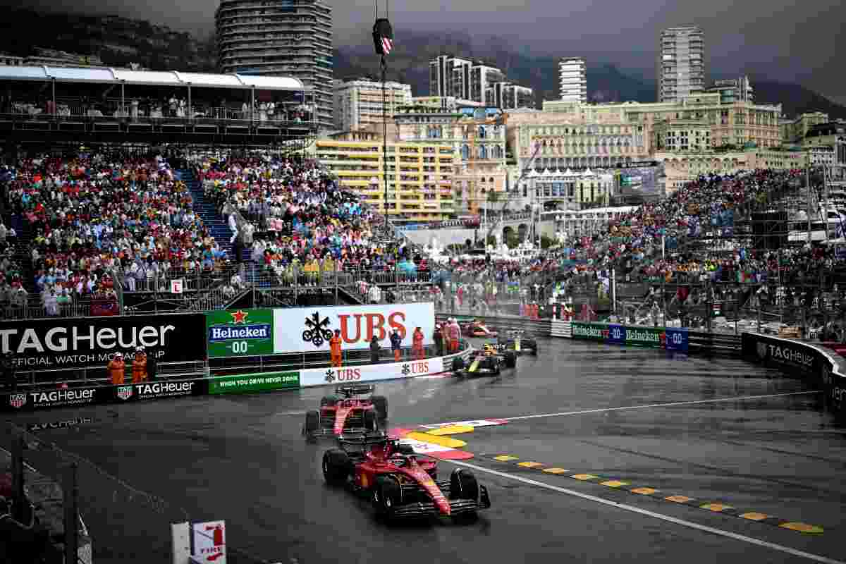 formula 1 gp monaco