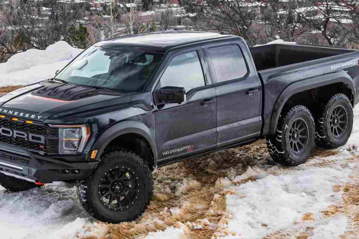 Pick-Up auto