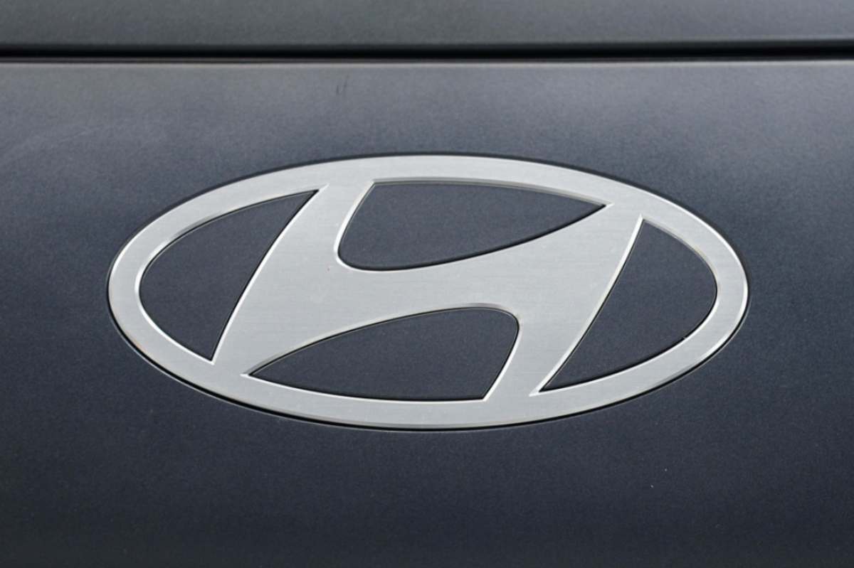 Hyundai city car