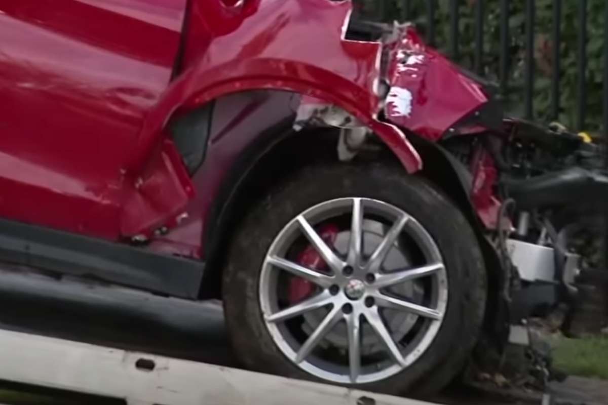 inseguimento alfa romeo cosa è successo