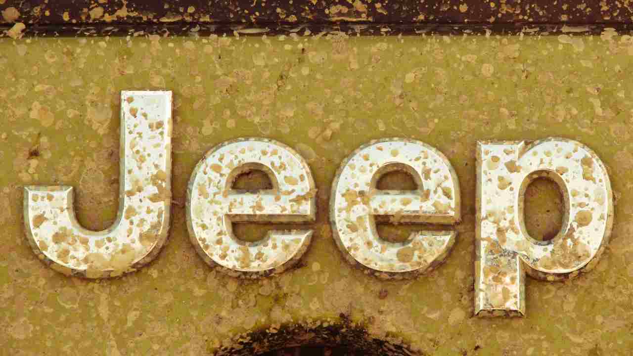 Jeep logo