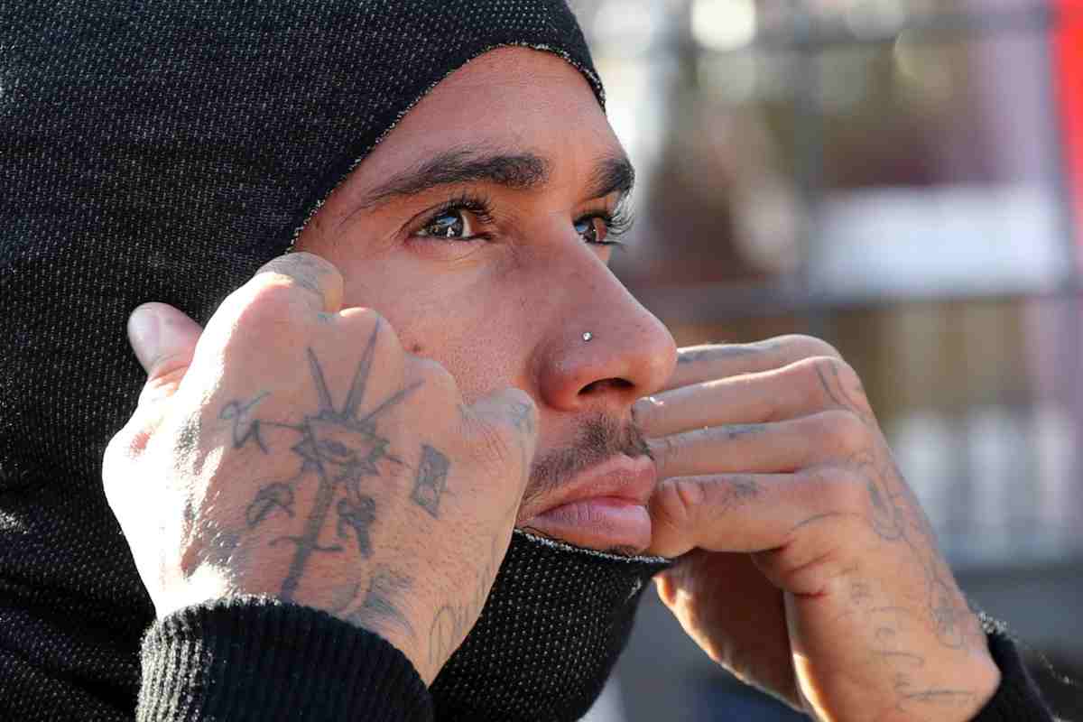 Lewis Hamilton decisione