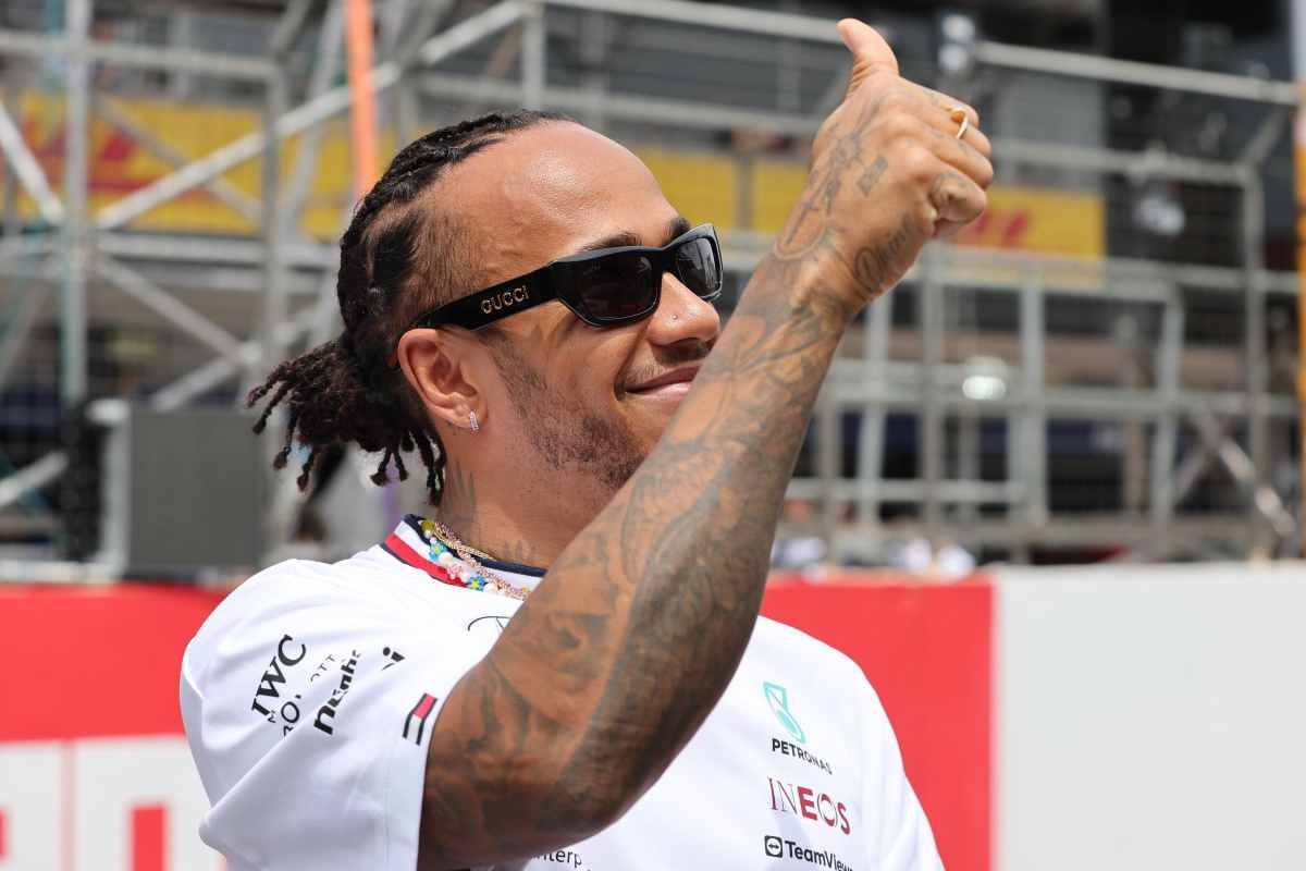 Lewis Hamilton