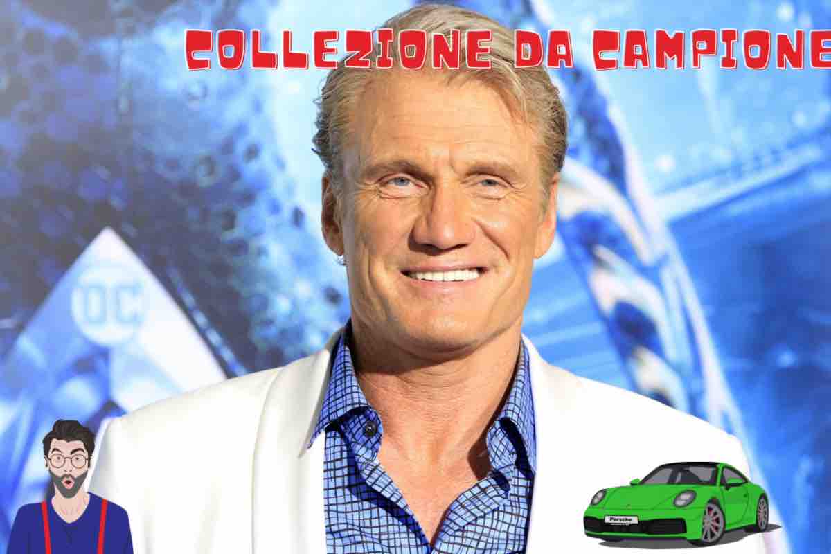 Dolph Lundgren