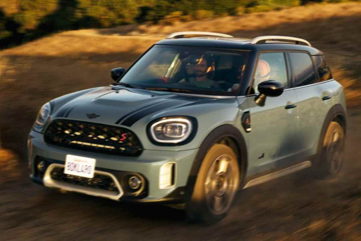 Mini Countryman