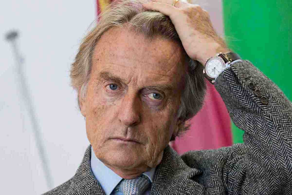 Montezemolo Ferrari elettrica