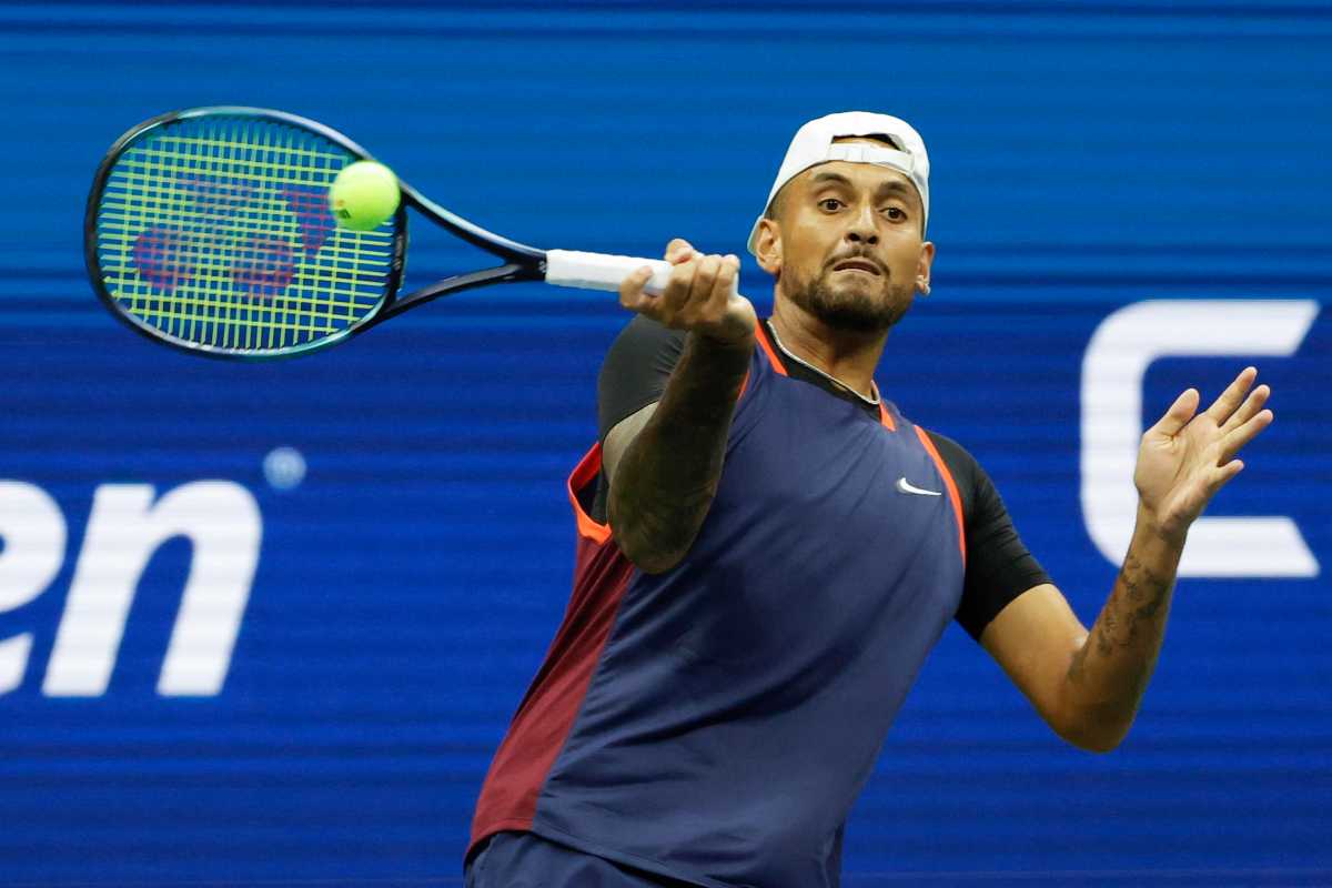 Nick Kyrgios furto tesla