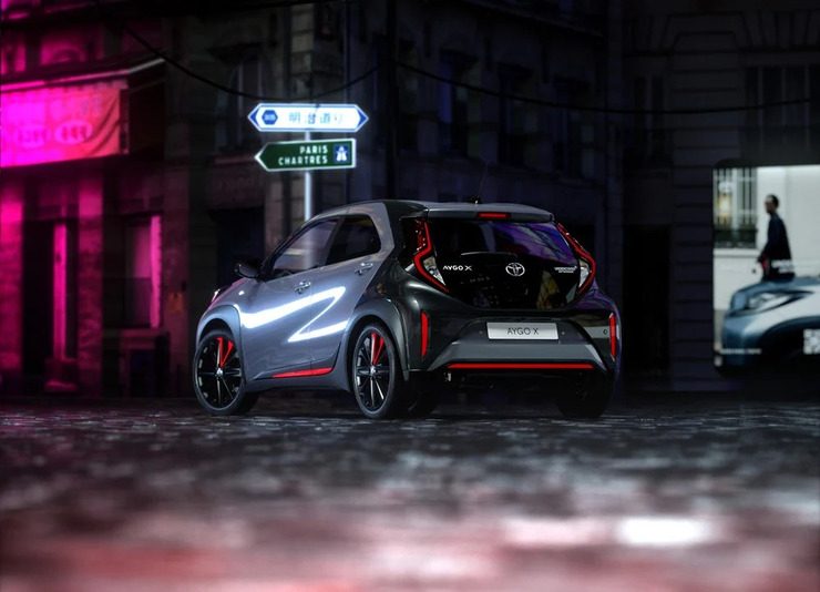 Toyota, ecco la nuova serie speciale