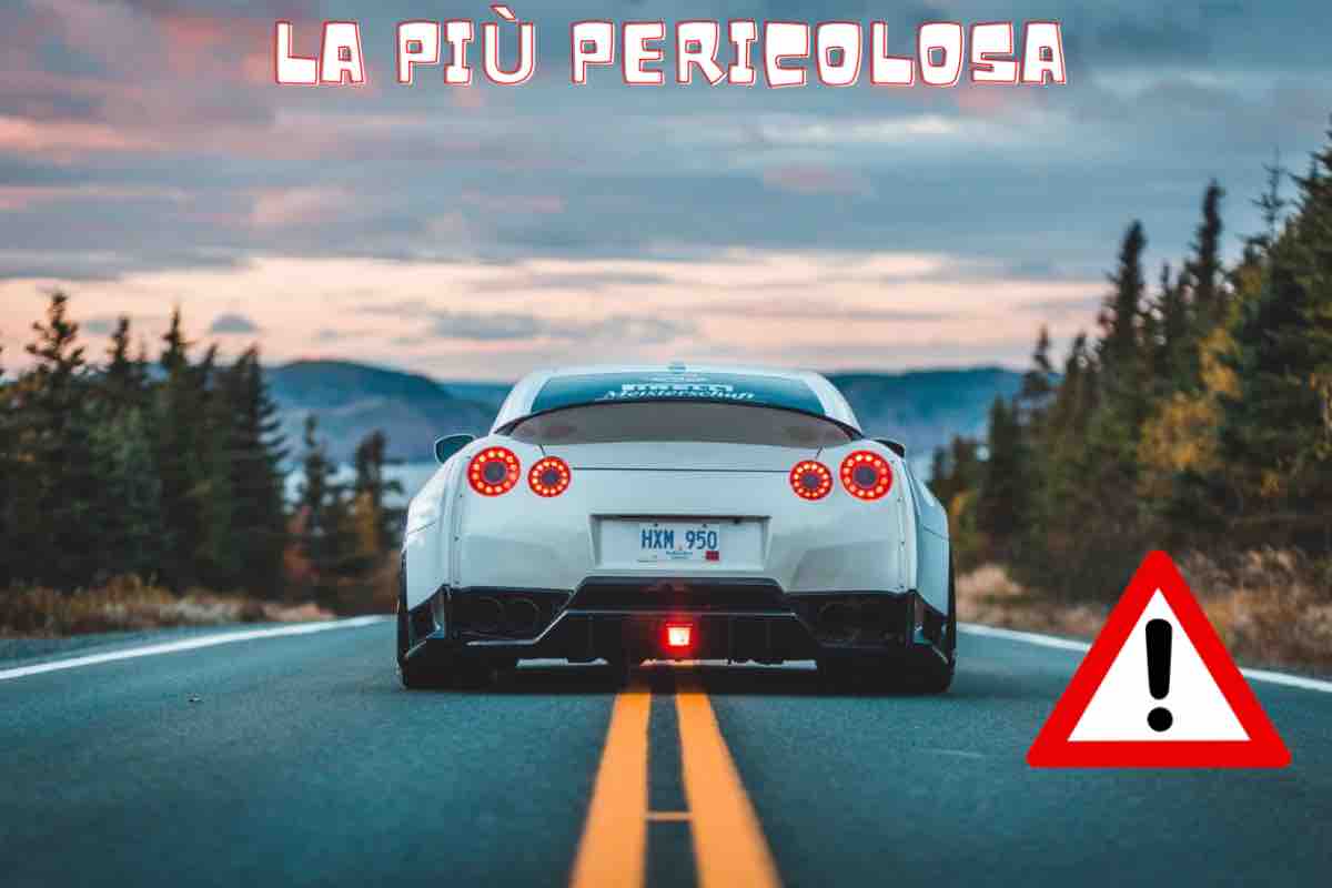 La più pericolosa