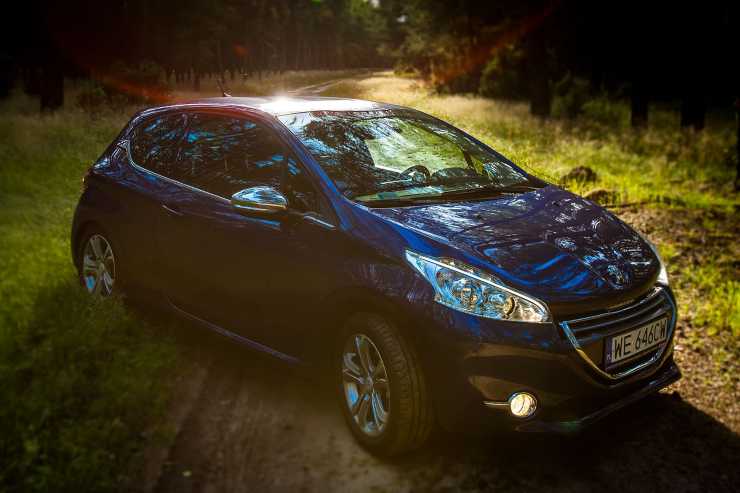 Peugeot 208 tra le migliori usate (Pixabay)