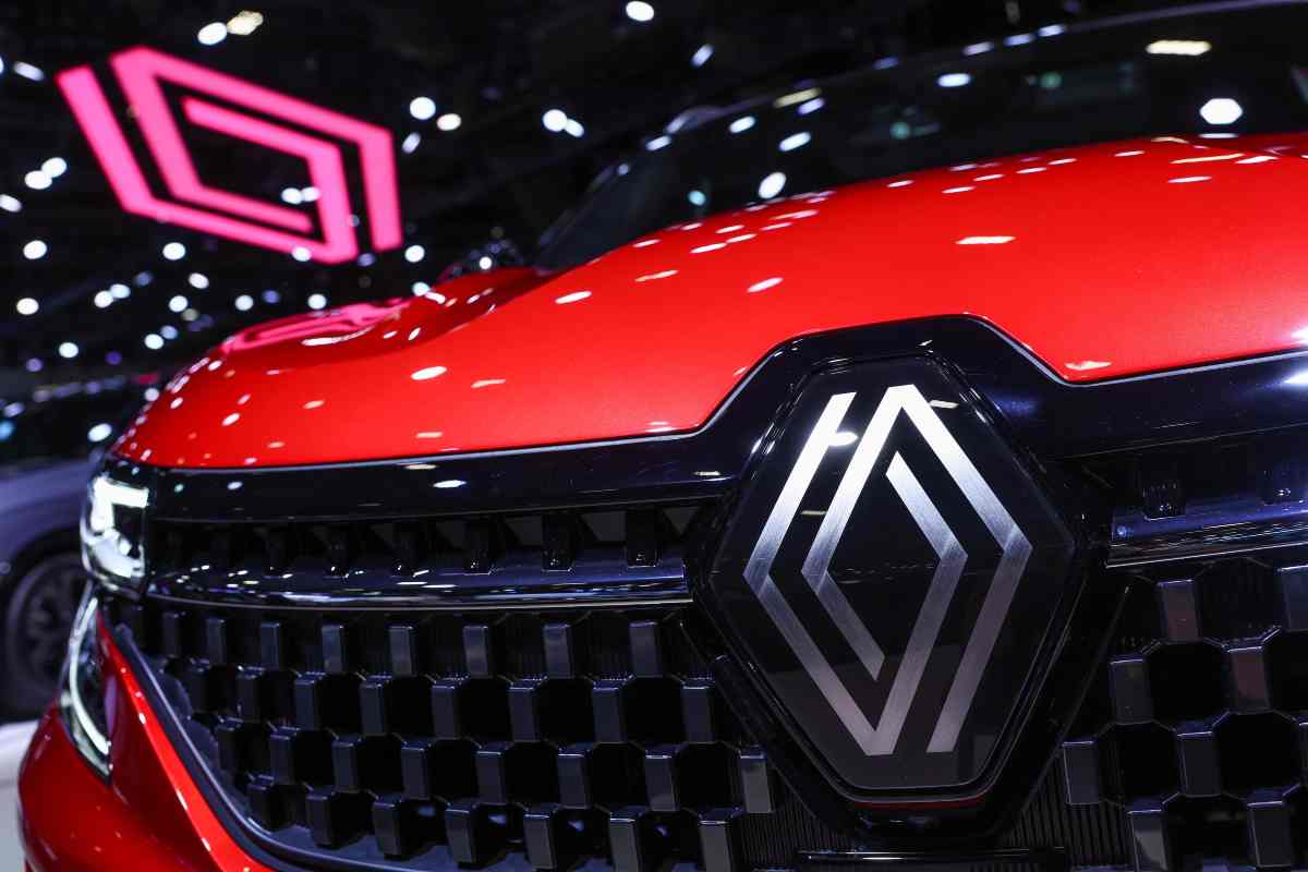 La nuova sportiva Renault