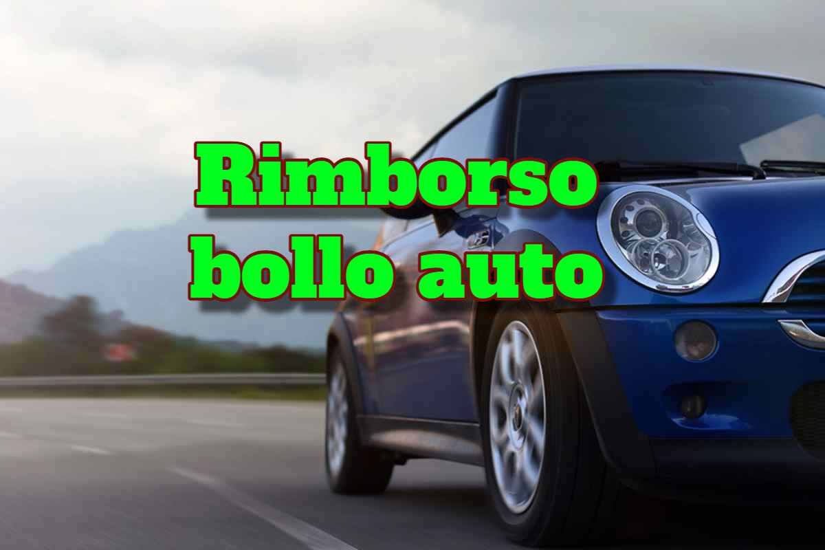 Rimborso bollo auto 04-05-2023 Fuoristrada.it
