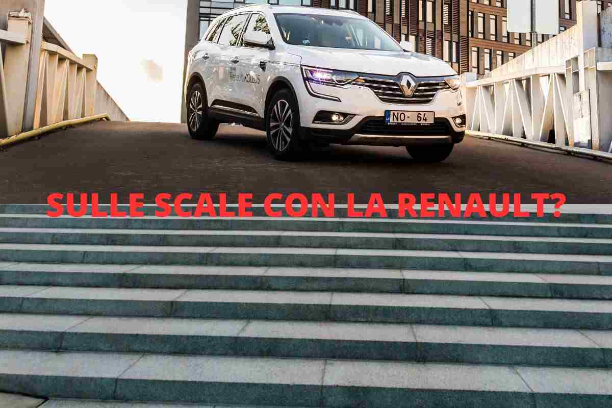scale renault