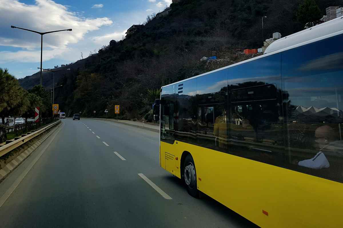 Sciopero autobus 12 maggio