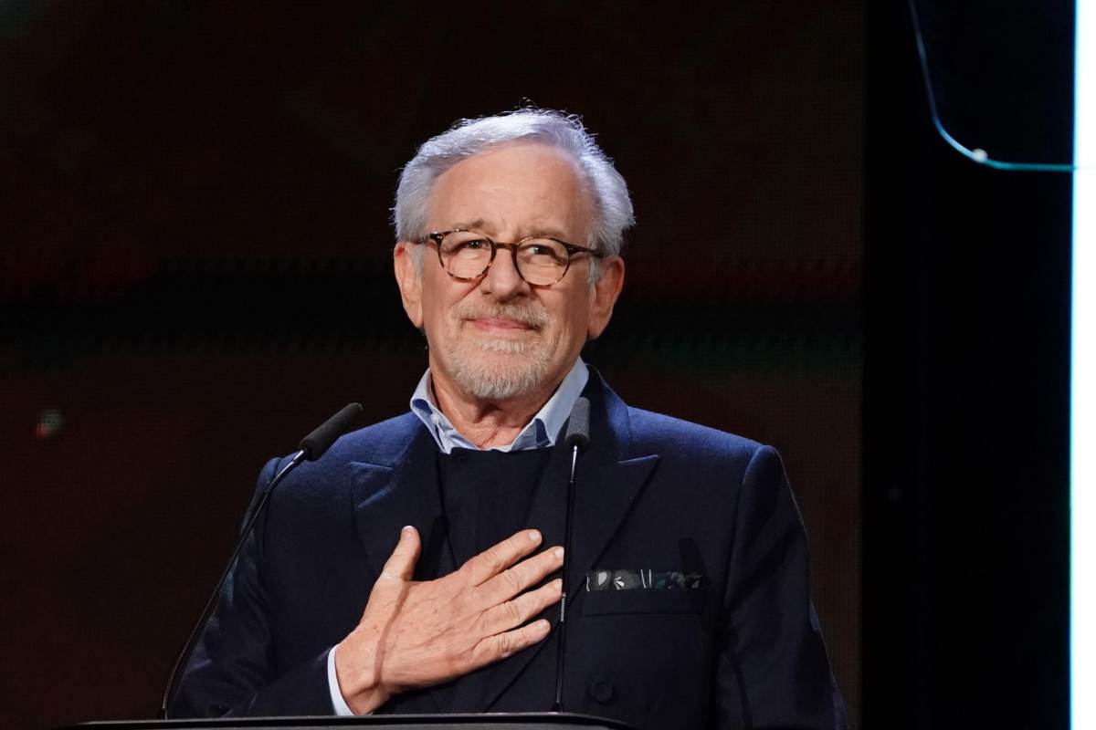 steven spielberg