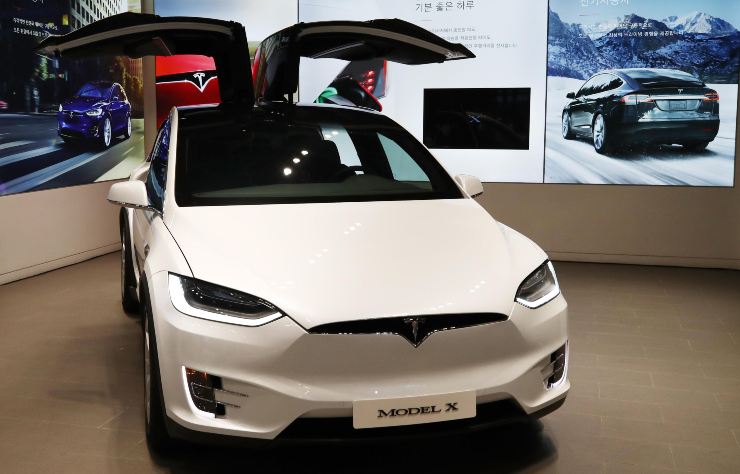 Tesla Model X