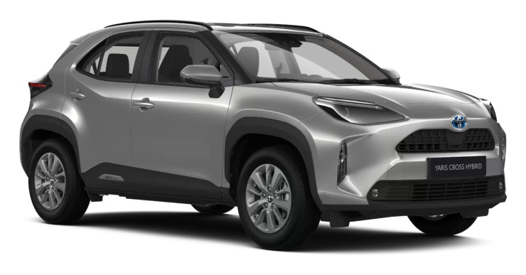 Toyota Yaris Cross Hybrid offerta