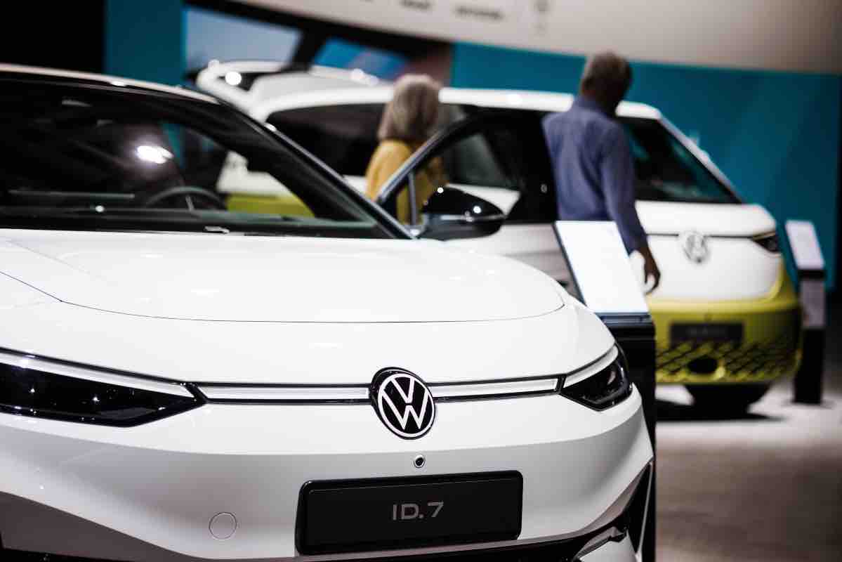 La Volkswagen dice basta 