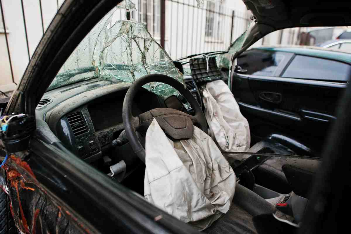 airbag difettosi come fare