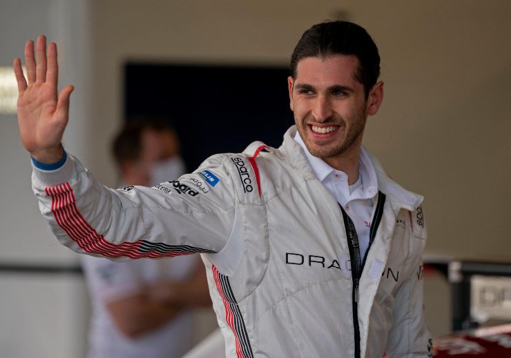 Antonio Giovinazzi, al posto di Sainz?