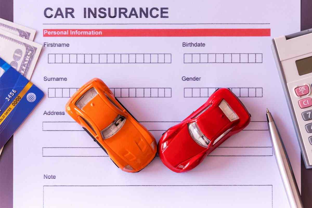 assicurazione auto firma