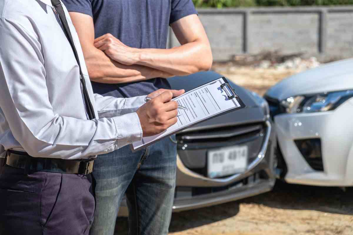 assicurazione auto incidente rimborso