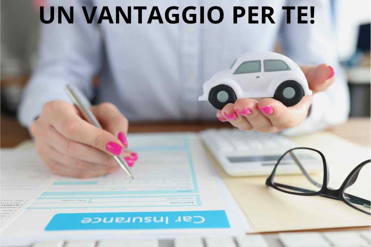 assicurazioni auto agevolazioni governo