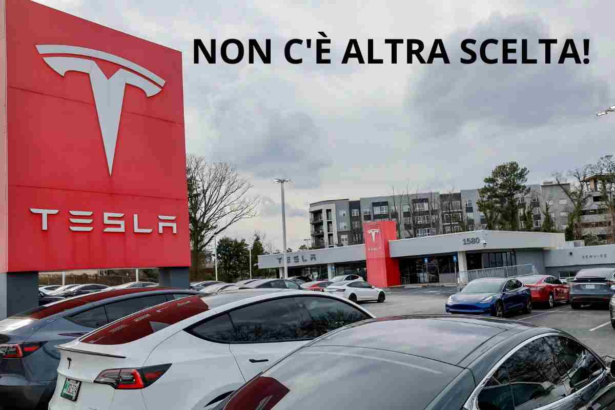 tesla cambio prezzi