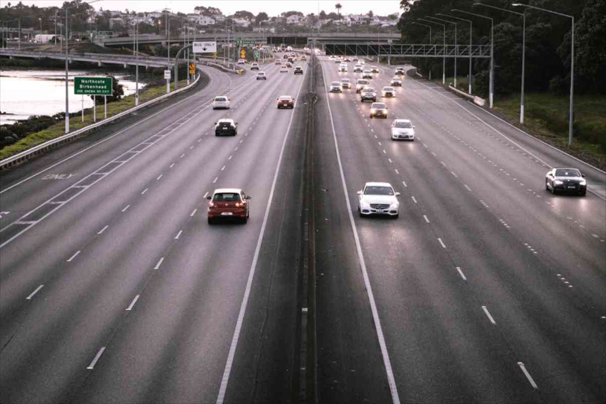 L'autostrada del futuro