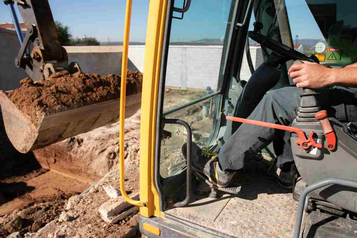 I cantieri sulle autostrade