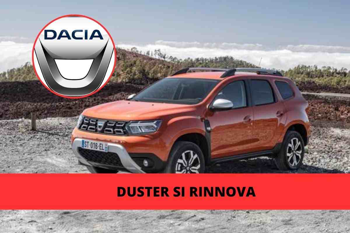 dacia duster