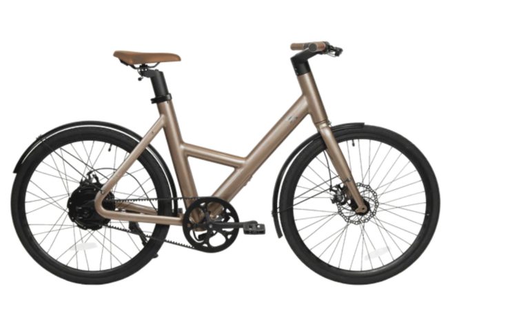 E-Bike eXXite Next la Hyundai