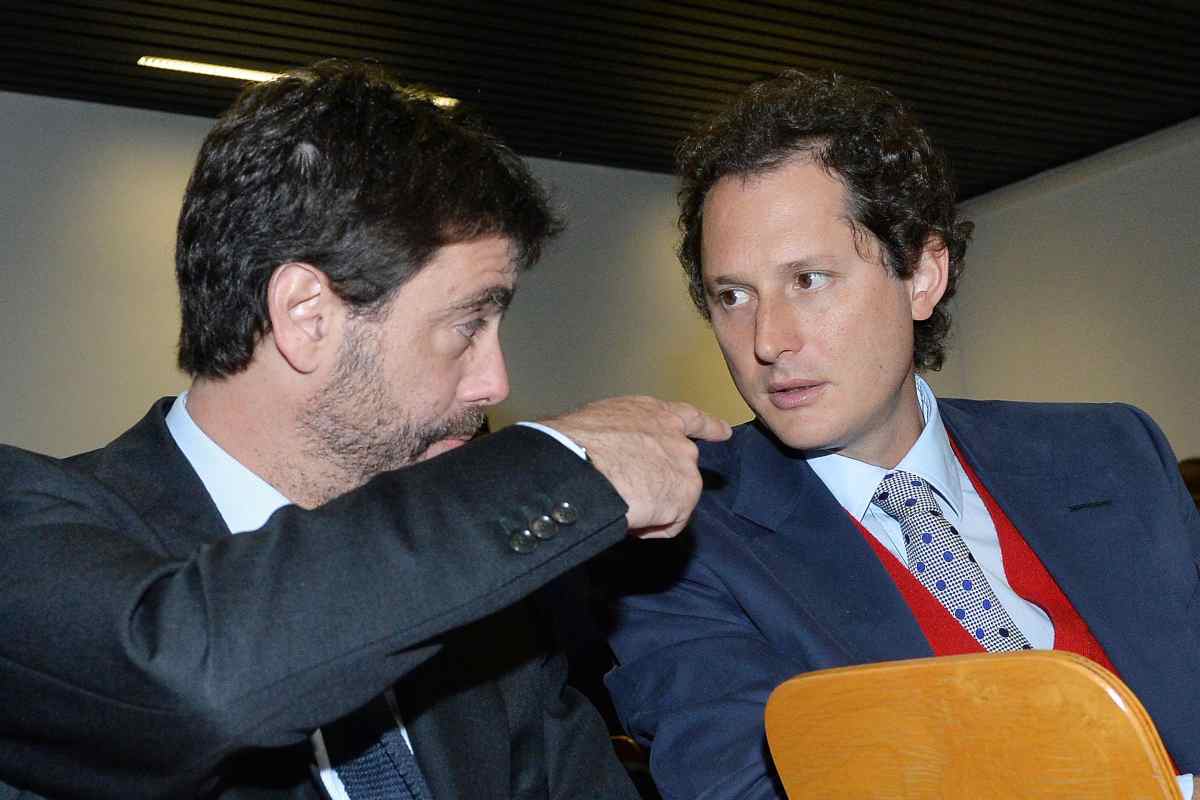 Il patrimonio in oro della famiglia Agnelli