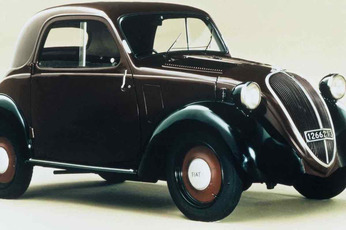 nuova fiat topolino prezzo