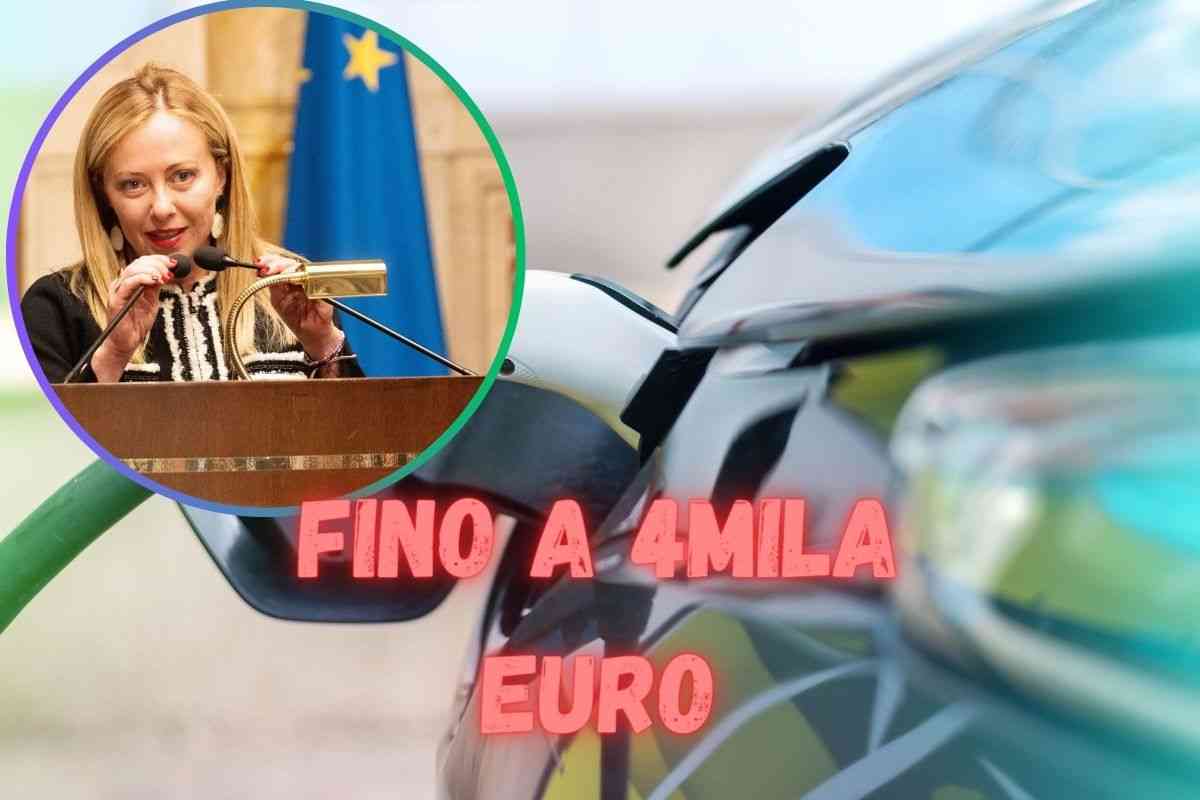 incentivi auto governo