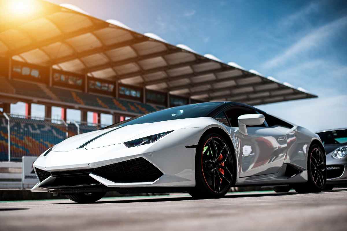I modelli Lamborghini