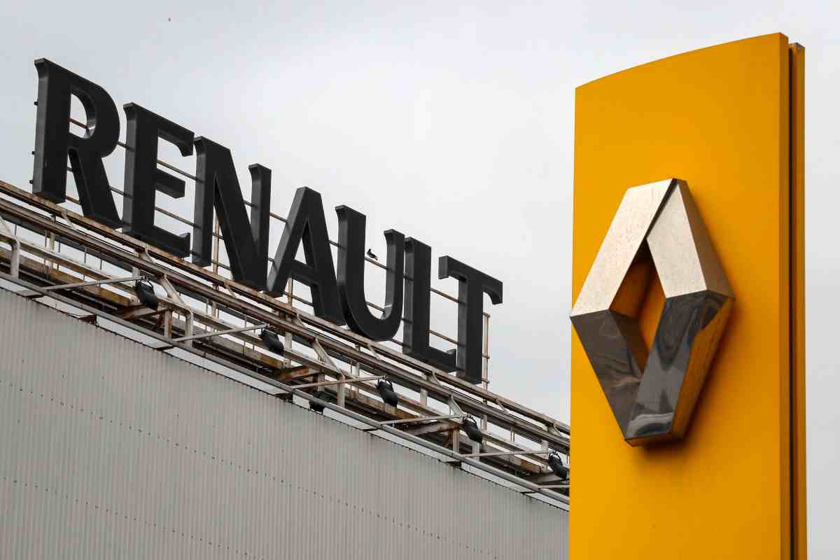 Renault nuovo suv