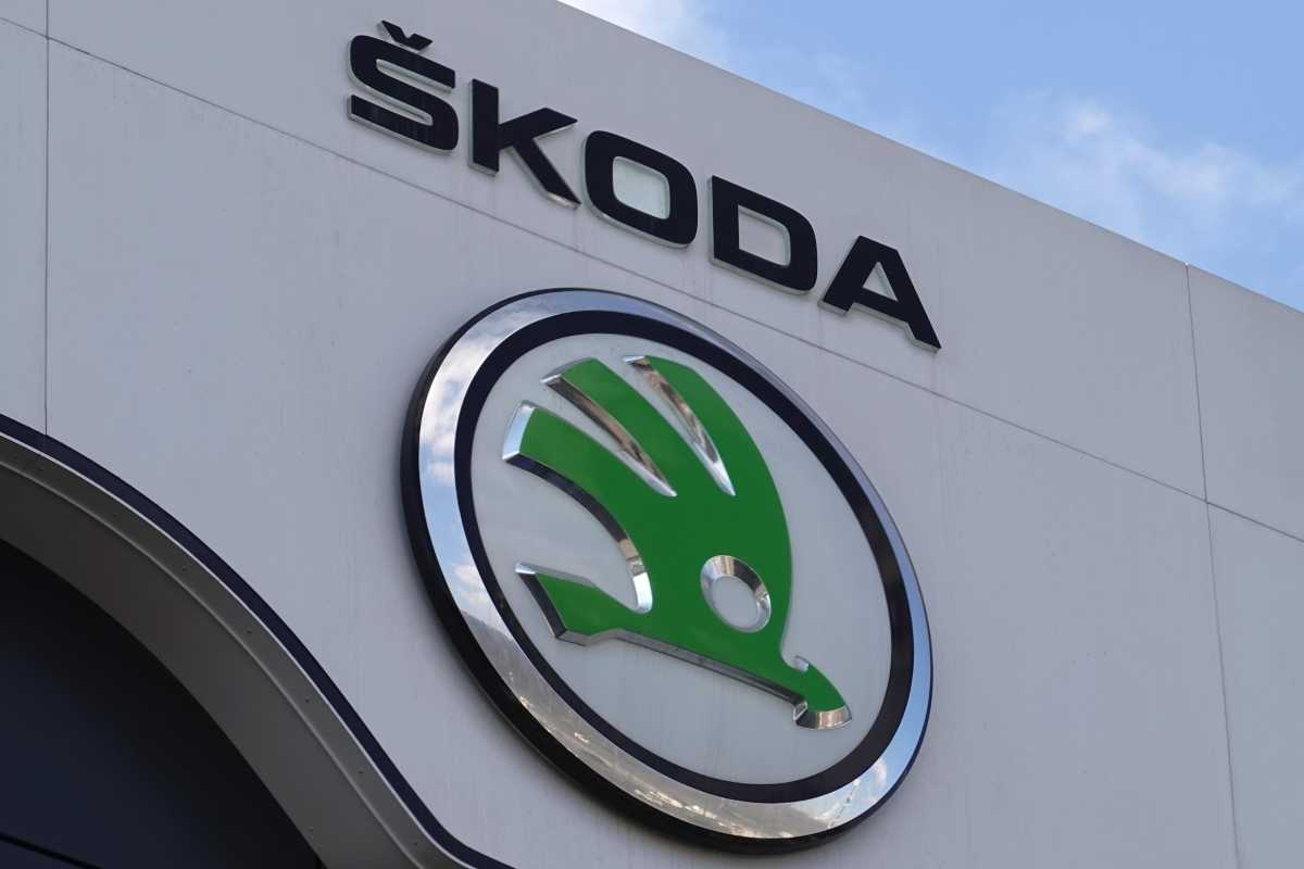 addio skoda