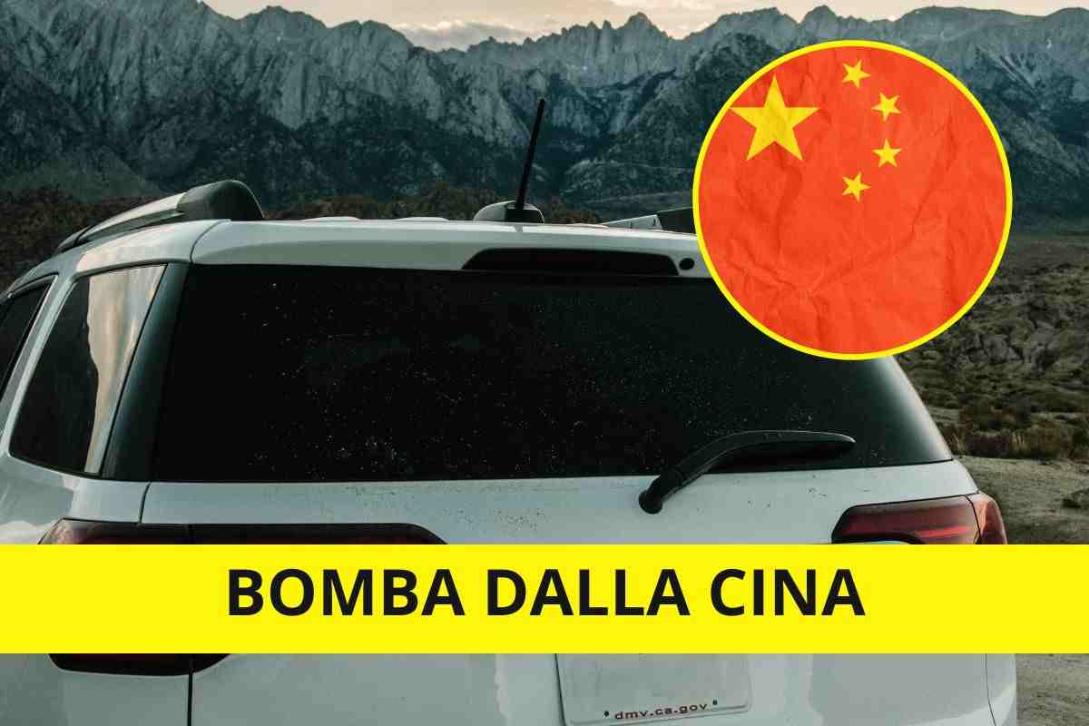 Baojun Yep suv cina