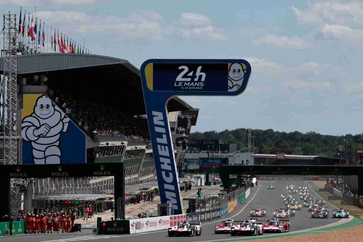 24 ore di Le Mans